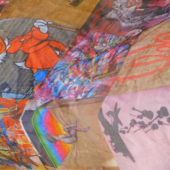 AUTRE MARQUE UNBREAKABLE EVOLUTION scarf XL - Picture 5 of 8